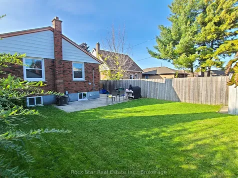 313 East 33rd Street Hamilton ON L8V 3T9