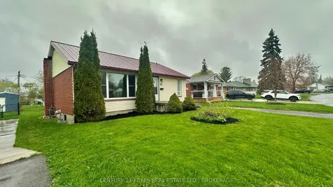 34 Salisbury Avenue Brockville ON K6V 2T5