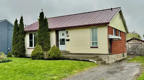 34 Salisbury Avenue Brockville ON K6V 2T5