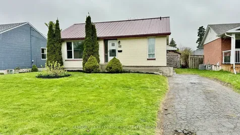 34 Salisbury Avenue Brockville ON K6V 2T5