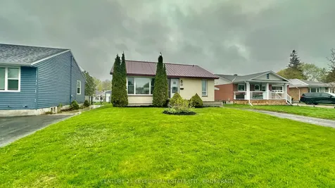 34 Salisbury Avenue Brockville ON K6V 2T5