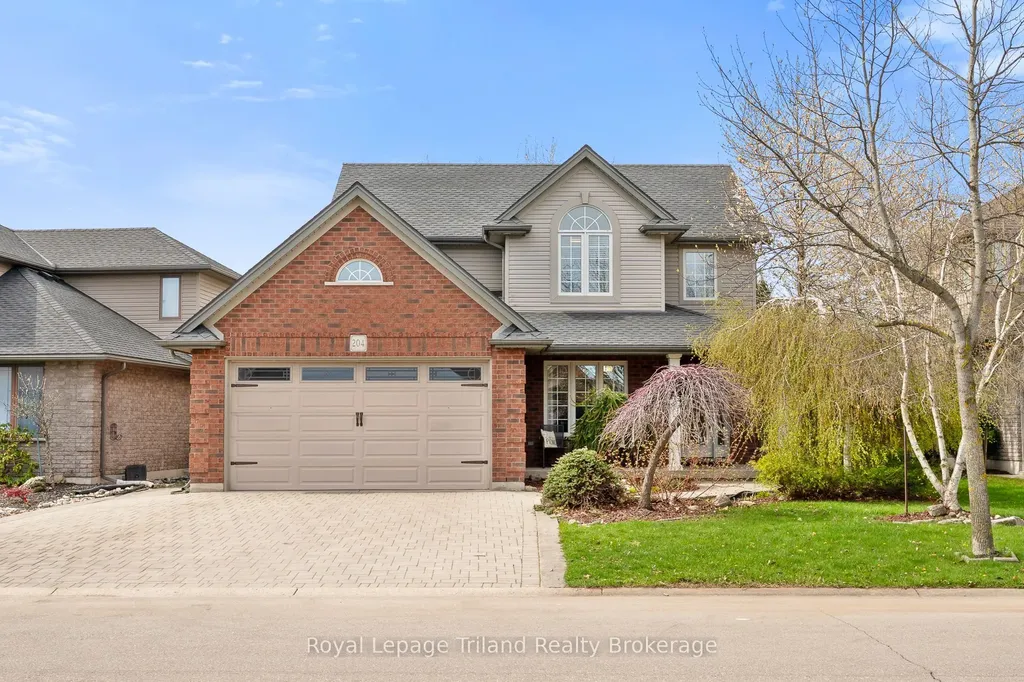 204 Falcon Drive Woodstock ON N4T 1W5