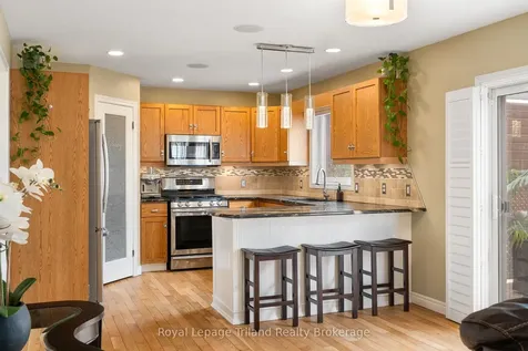 204 Falcon Drive Woodstock ON N4T 1W5