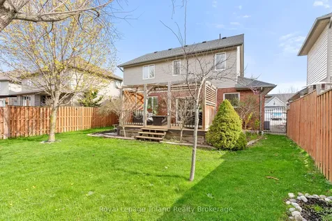 204 Falcon Drive Woodstock ON N4T 1W5
