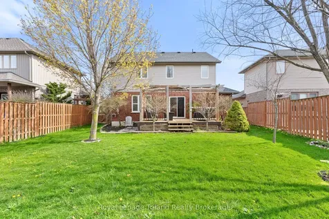 204 Falcon Drive Woodstock ON N4T 1W5