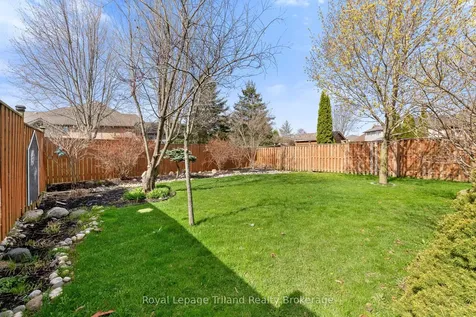 204 Falcon Drive Woodstock ON N4T 1W5