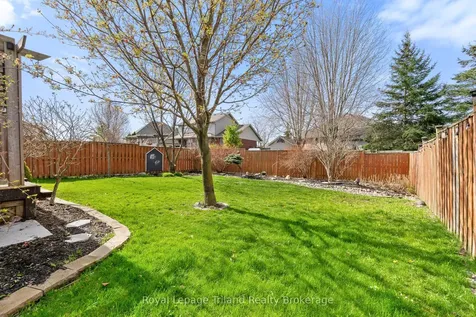204 Falcon Drive Woodstock ON N4T 1W5