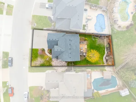 204 Falcon Drive Woodstock ON N4T 1W5