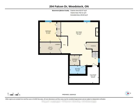 204 Falcon Drive Woodstock ON N4T 1W5