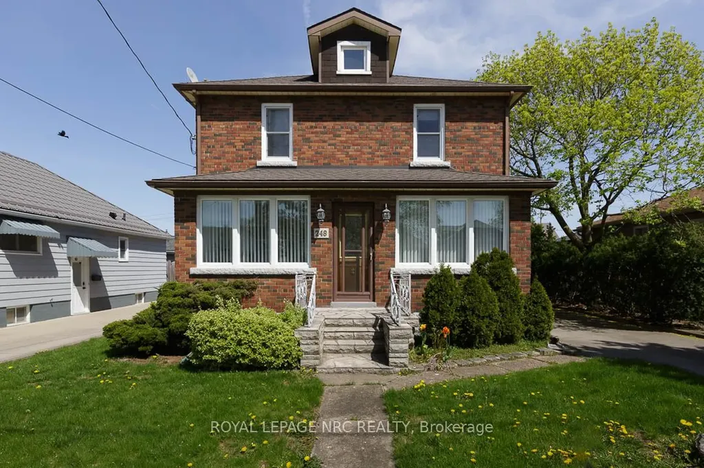 248 Wallace Avenue S Welland ON L3B 1R6