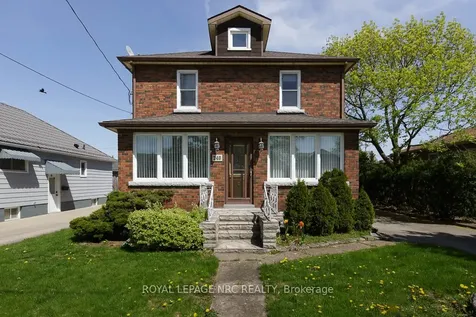 248 Wallace Avenue S Welland ON L3B 1R6