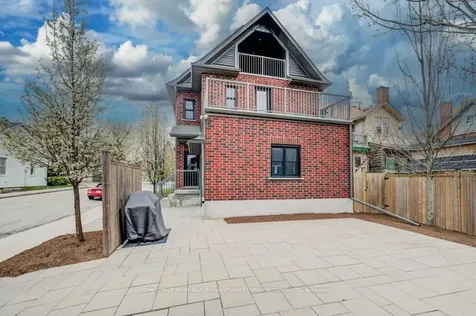 91 Albert Street Waterloo ON N2L 3S6