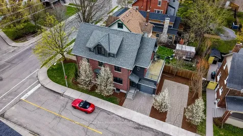 91 Albert Street Waterloo ON N2L 3S6