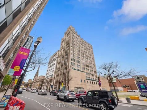 36 James Street S Hamilton ON L8P 4W4