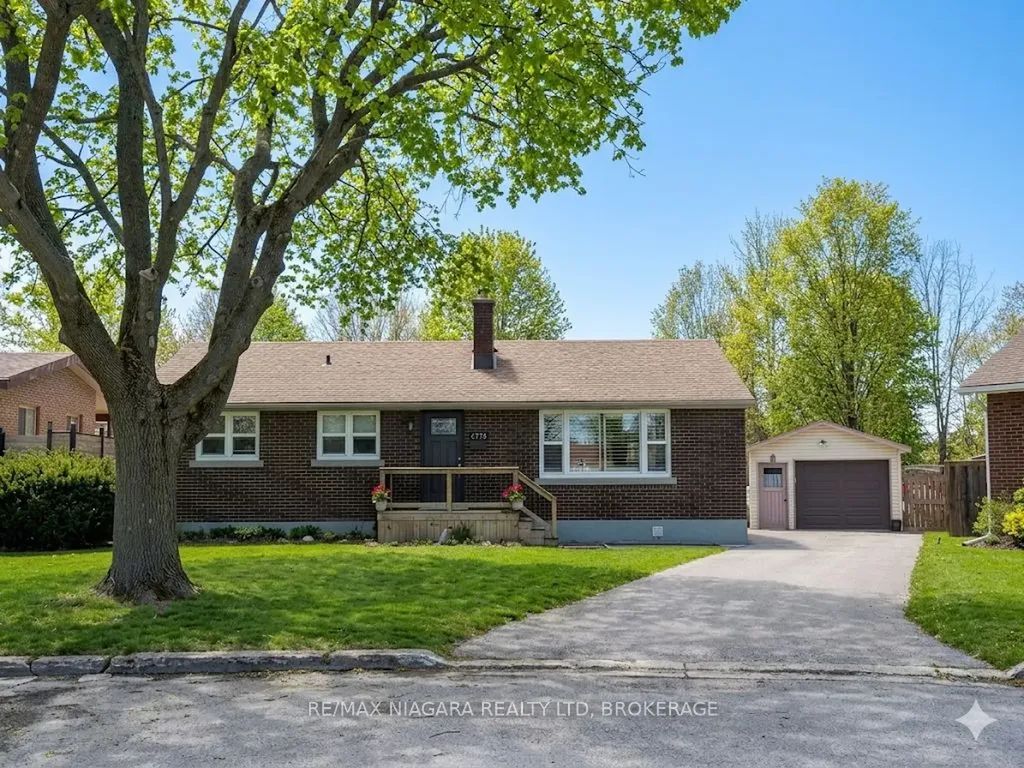 6774 Glendoone Street Niagara Falls ON L2J 1G2