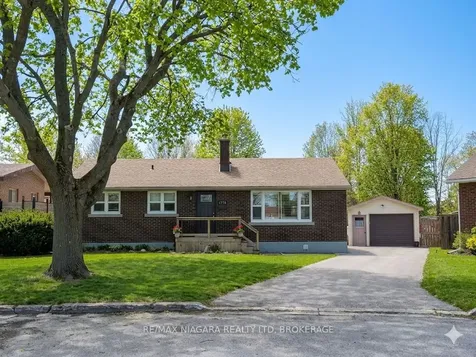 6774 Glendoone Street Niagara Falls ON L2J 1G2