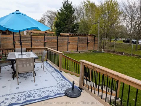 6774 Glendoone Street Niagara Falls ON L2J 1G2