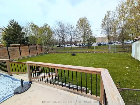 6774 Glendoone Street Niagara Falls ON L2J 1G2