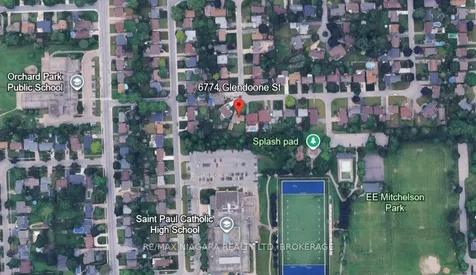 6774 Glendoone Street Niagara Falls ON L2J 1G2