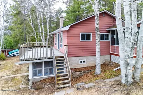 9 Island Boat Launch Lane Madawaska Valley ON K0J 2M0