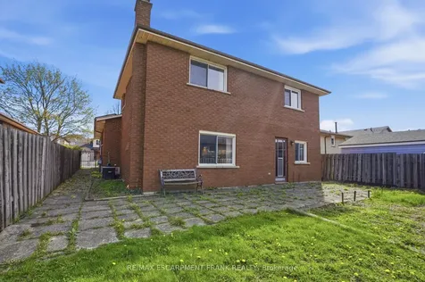 267 Greencedar Drive Hamilton ON L9C 6S2