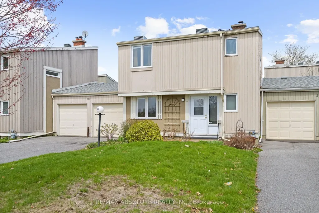 29C Varley Drive Kanata ON K2K 1G4