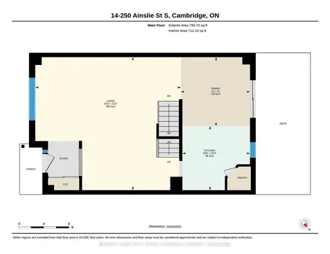 250 Ainslie Street S Cambridge ON N1R 8P8