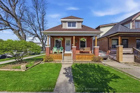 74 Graham Avenue S Hamilton ON L8K 2M1