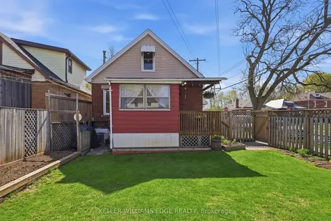 74 Graham Avenue S Hamilton ON L8K 2M1