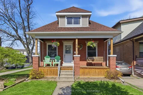 74 Graham Avenue S Hamilton ON L8K 2M1