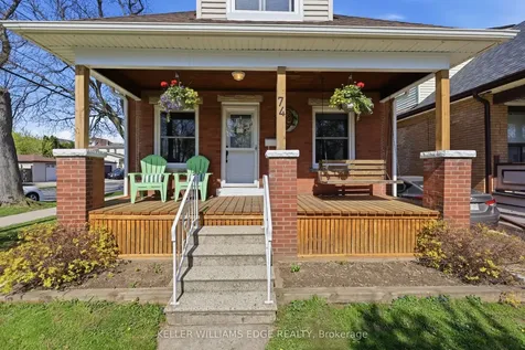 74 Graham Avenue S Hamilton ON L8K 2M1