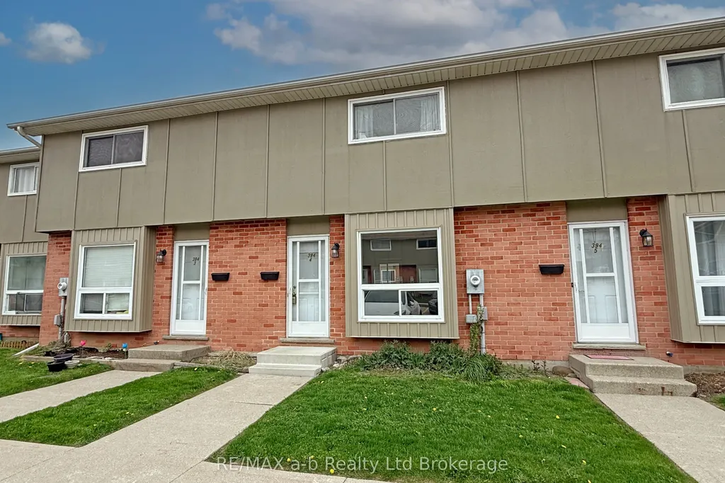 394 Springbank Avenue N Woodstock ON N4T 1L1