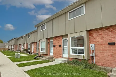 394 Springbank Avenue N Woodstock ON N4T 1L1