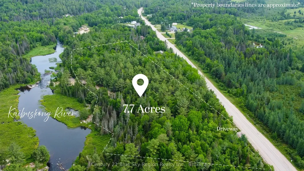 Pt Lt 10 Highway 531 N/a Bonfield ON P0H 1E0