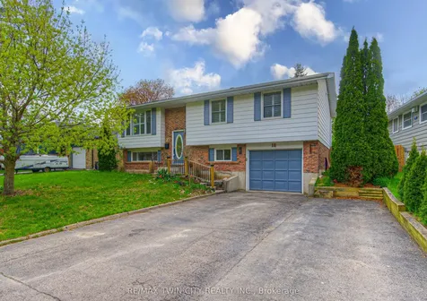 18 Gilston Parkway Brant ON N3L 3K6