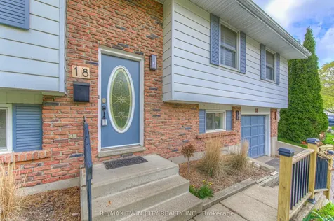 18 Gilston Parkway Brant ON N3L 3K6