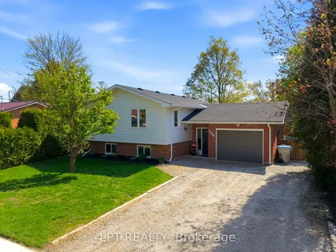 168 Ann Street North Middlesex ON N0M 2K0