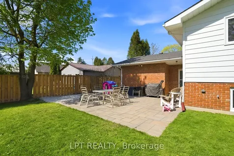 168 Ann Street North Middlesex ON N0M 2K0