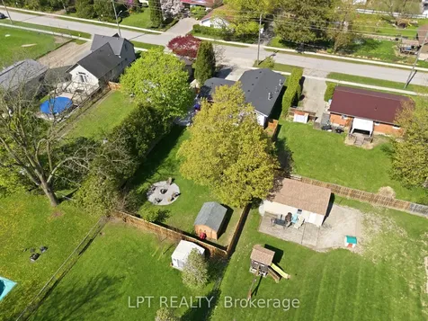 168 Ann Street North Middlesex ON N0M 2K0