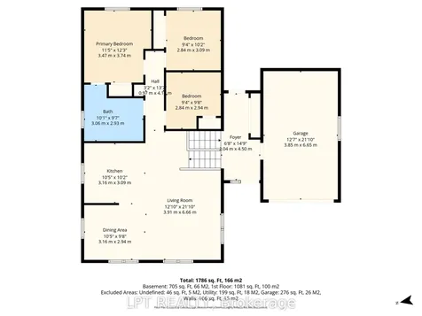 168 Ann Street North Middlesex ON N0M 2K0