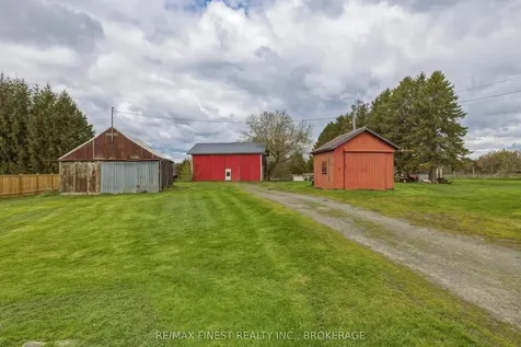 2935 County Road 9 N/a Greater Napanee ON K7R 3K8