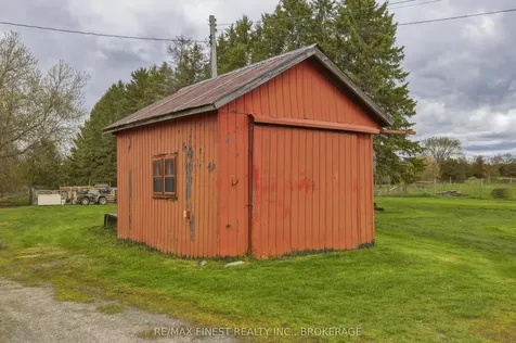 2935 County Road 9 N/a Greater Napanee ON K7R 3K8