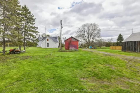 2935 County Road 9 N/a Greater Napanee ON K7R 3K8
