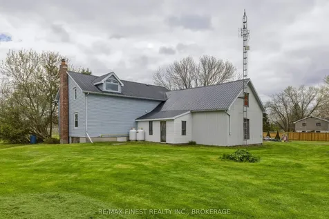 2935 County Road 9 N/a Greater Napanee ON K7R 3K8