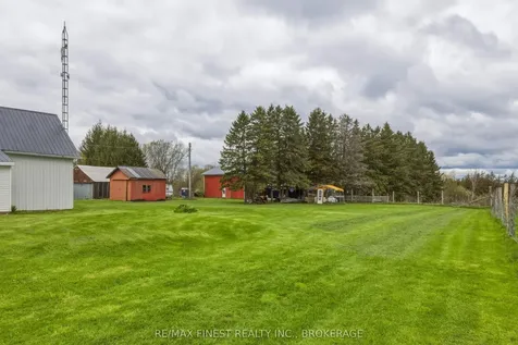 2935 County Road 9 N/a Greater Napanee ON K7R 3K8