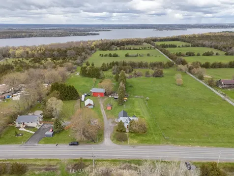 2935 County Road 9 N/a Greater Napanee ON K7R 3K8