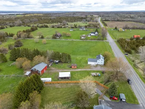 2935 County Road 9 N/a Greater Napanee ON K7R 3K8