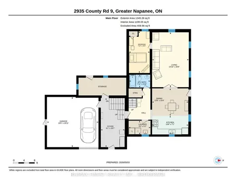 2935 County Road 9 N/a Greater Napanee ON K7R 3K8