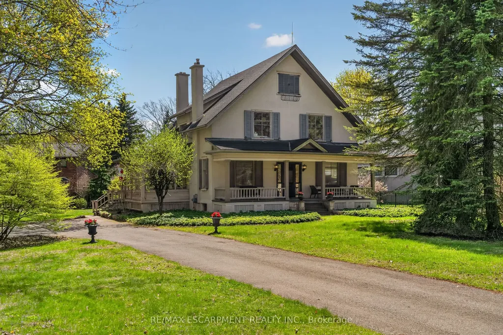 64 Jerseyville Road W Hamilton ON L9G 1A2