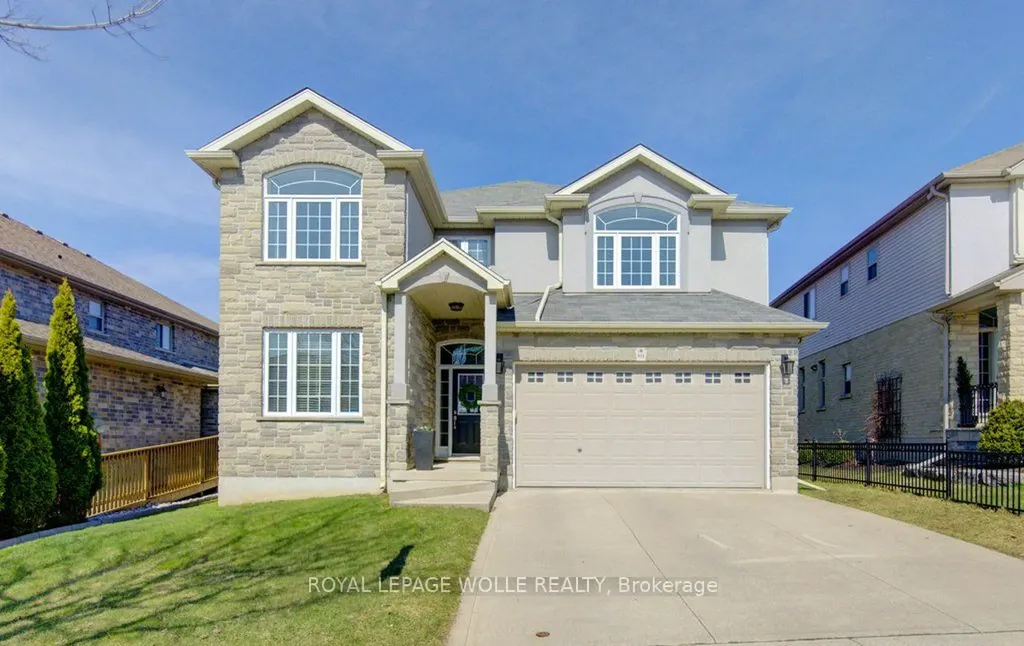414 Zeller Drive Waterloo ON N2A 0C7